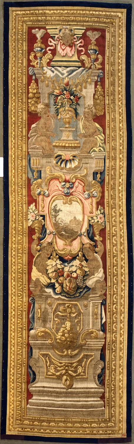 Arazzo - Palazzo Medici Riccardi, Firenze 2